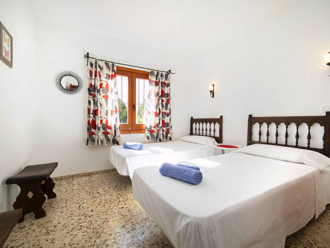 Vakantiehuis in Calpe, Spanje voor 4 personen foto 3