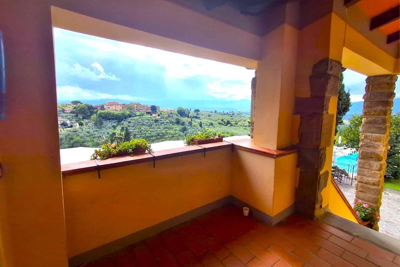 Vakantieappartement in Chianti, Italië voor 5 personen foto 13