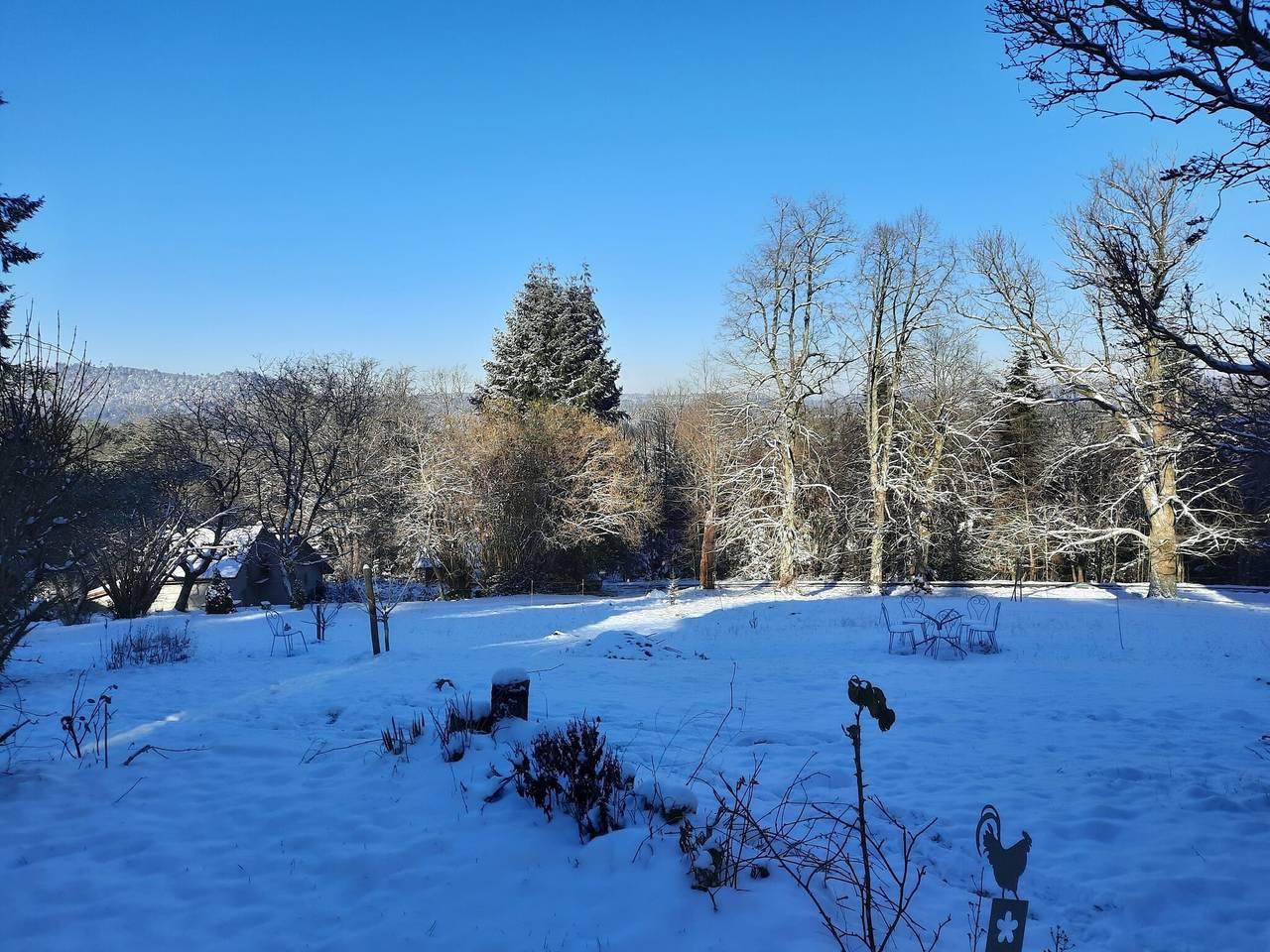Chalet in Raon-l'Étape bij Meer in Raon-l'Étape, Saint-Dié-des-Vosges, Frankrijk voor 10 personen foto 25