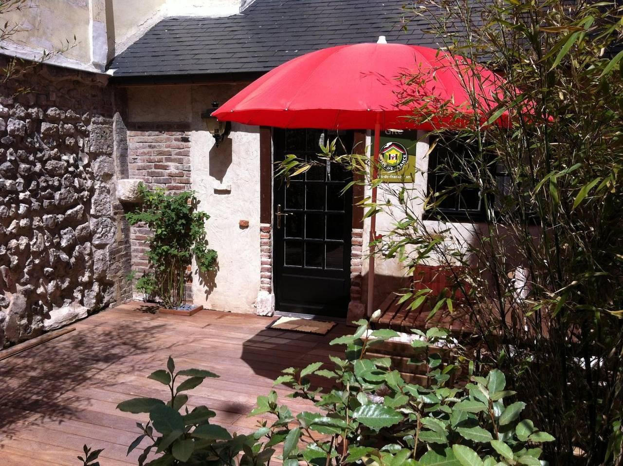 Gîtes de France® - Le Saint Michel in La Bouille, Frankrijk voor 2 personen foto 24