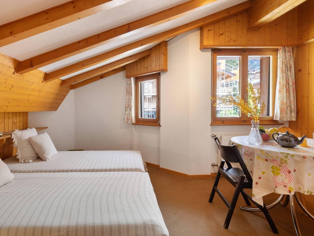 Vakantieappartement in Bagnes, Zwitserland voor 2 personen foto 7