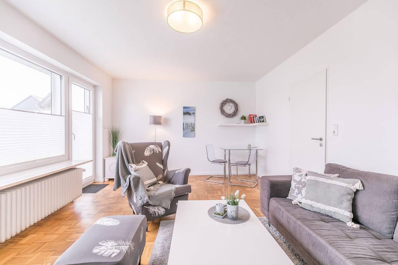 Vakantieappartement in Büsum, Duitsland voor 4 personen foto 4