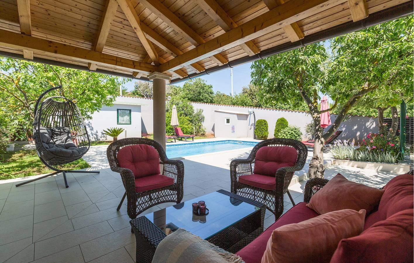 Vakantiehuis in Medulin, Kroatië voor 6 personen foto 3