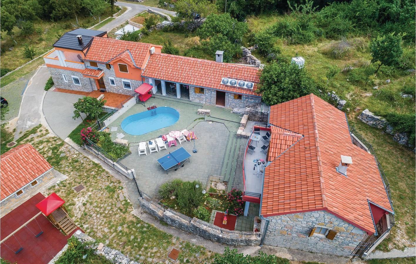 Vakantiehuis in Zadar, Kroatië voor 6 personen foto 4