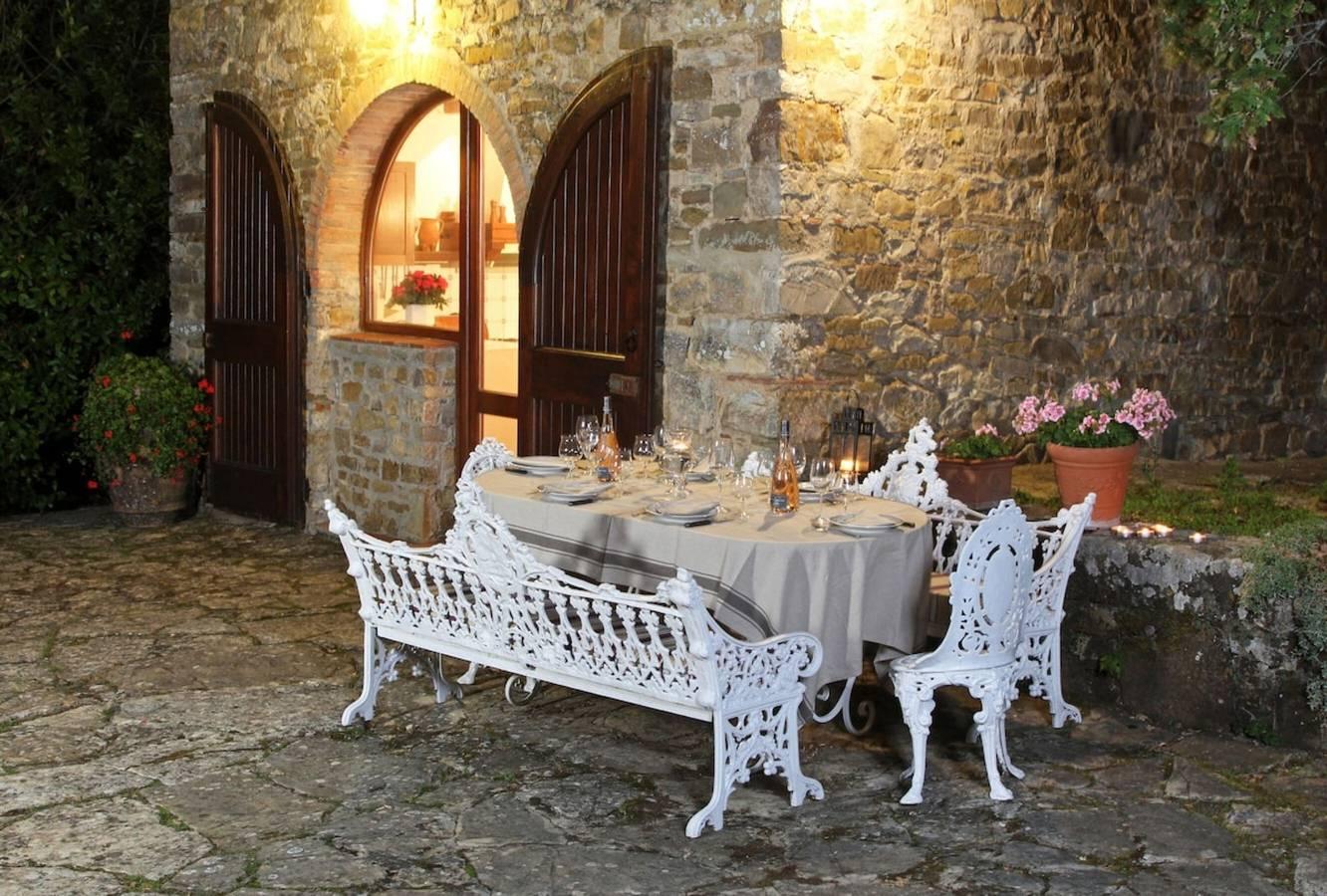 Vakantiehuis in Chianti foto 15
