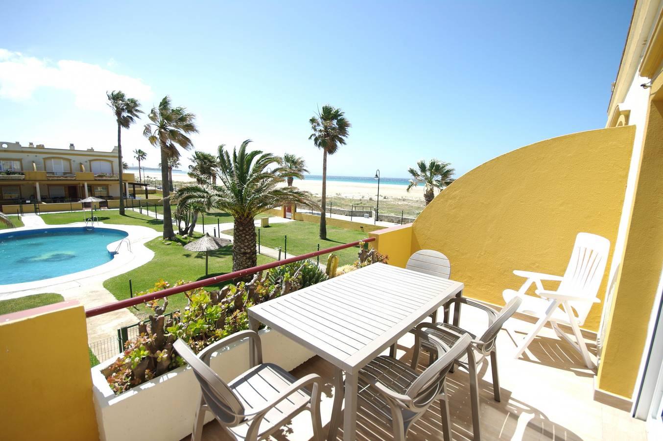 Vakantieappartement in Tarifa, Spanje voor 3 personen foto 2