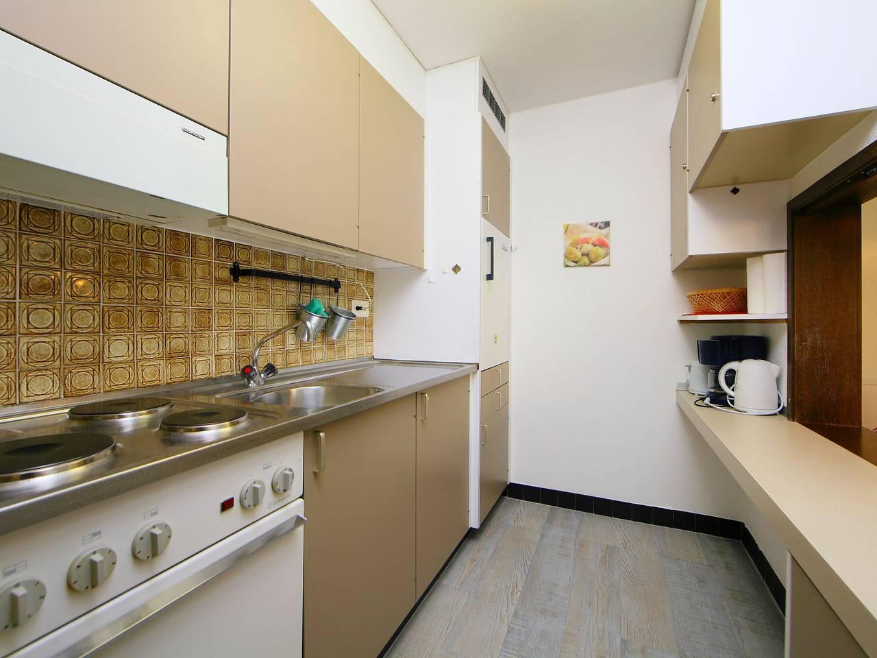 Vakantieappartement in Leukerbad, Zwitserland voor 4 personen foto 5