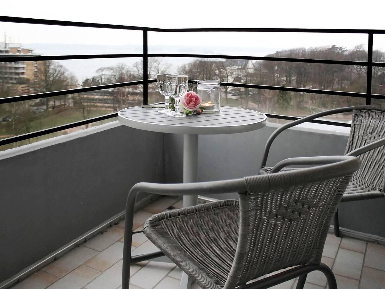 Vakantieappartement in Glücksburg, Duitsland voor 2 personen foto 12