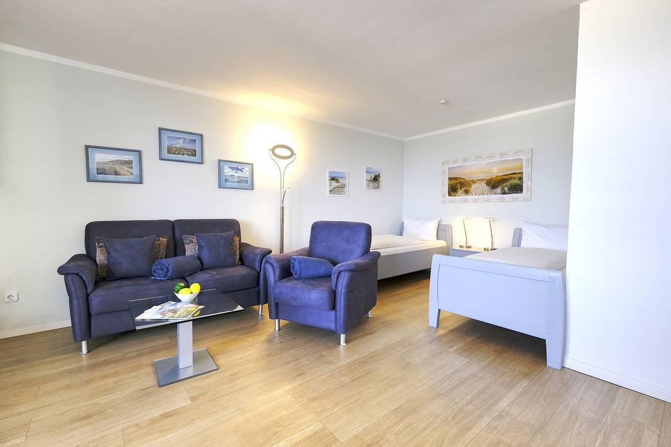 Vakantieappartement in Sylt, Duitsland voor 2 personen foto 4
