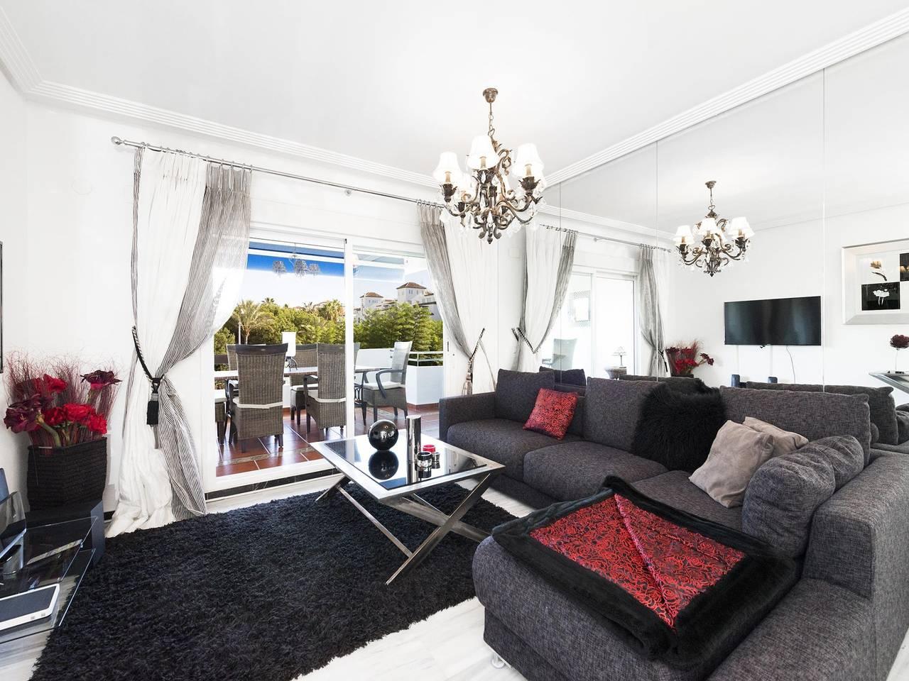 Vakantieappartement in Marbella, Spanje voor 4 personen foto 2