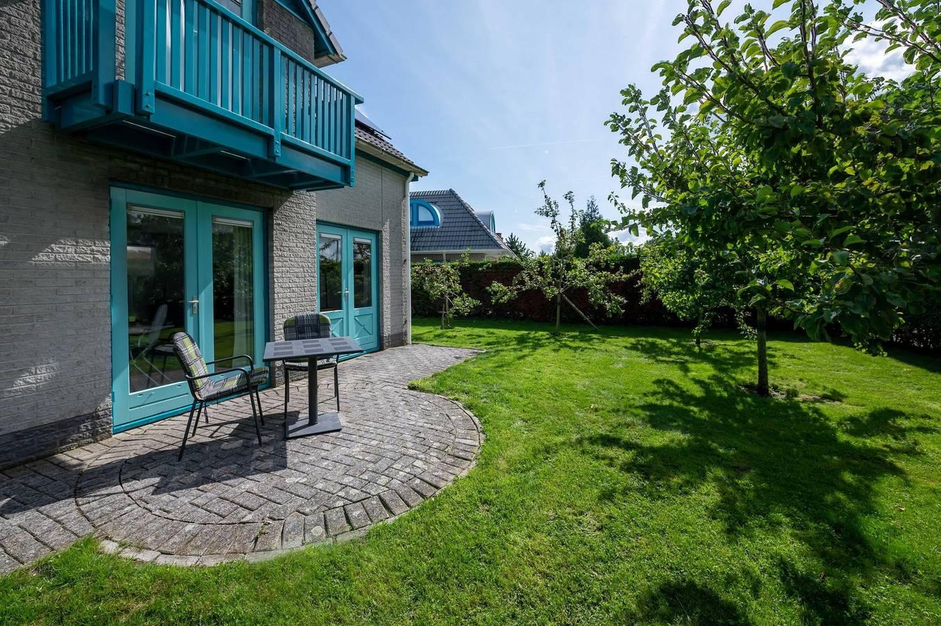 Kustpark Village Scaldia — Frejus 116 - Kustpark Village in Hoofdplaat, Zeeuwse Kust, Nederland voor 6 personen foto 22