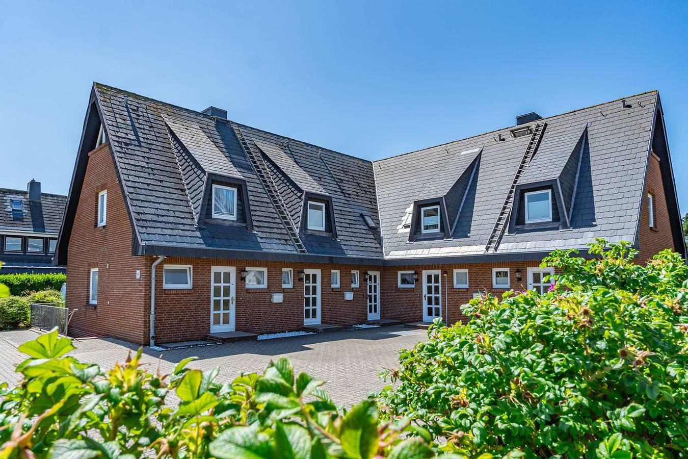 Vakantieappartement in Sylt, Duitsland voor 2 personen foto 18