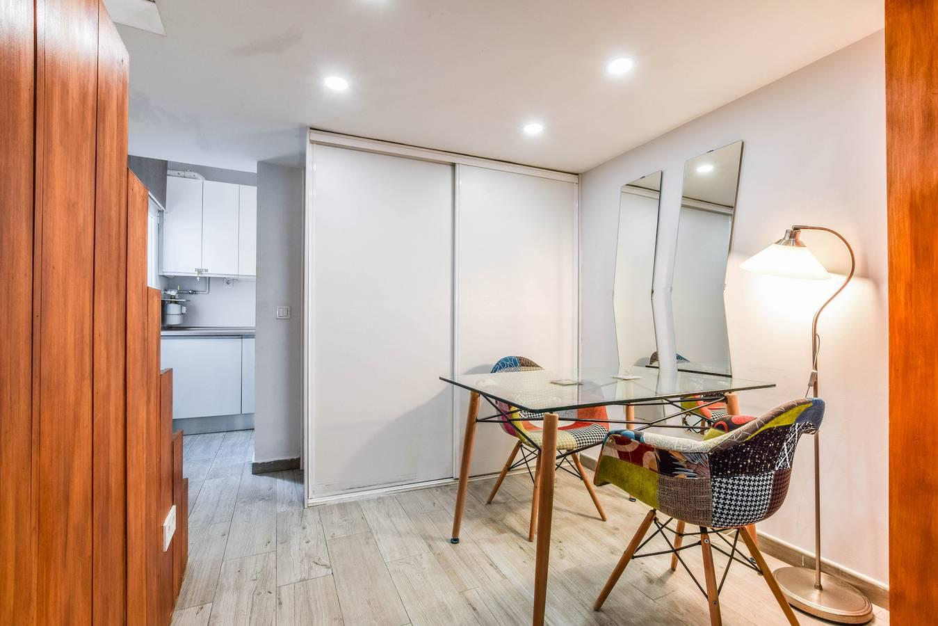 Vakantieappartement in Madrid, Spanje voor 4 personen foto 15