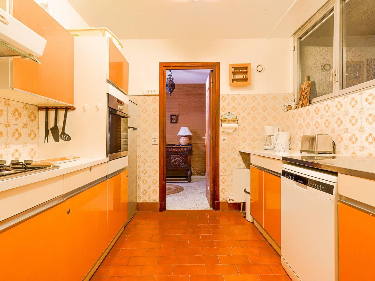 Vakantieappartement in Zee-Alpen, Frankrijk voor 4 personen foto 10