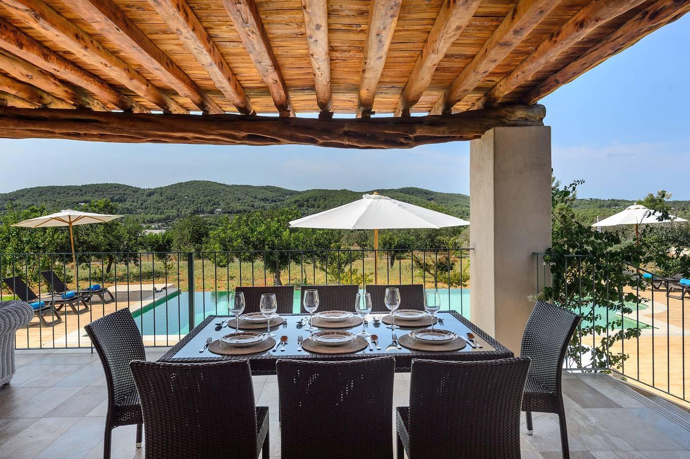 Vakantiehuis in Ibiza, Spanje voor 8 personen foto 9