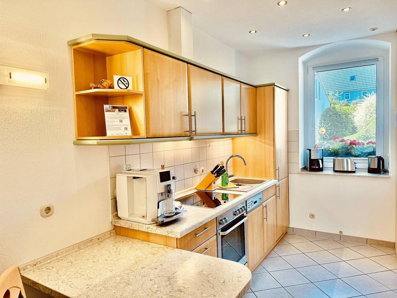 Vakantieappartement in Geyer, Duitsland voor 2 personen foto 9