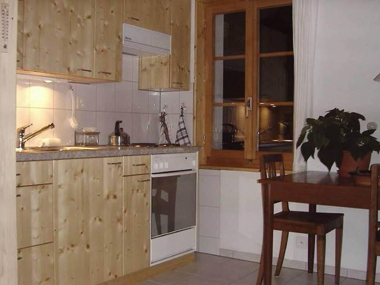 Vakantiehuis in Kandergrund, Zwitserland voor 2 personen foto 5