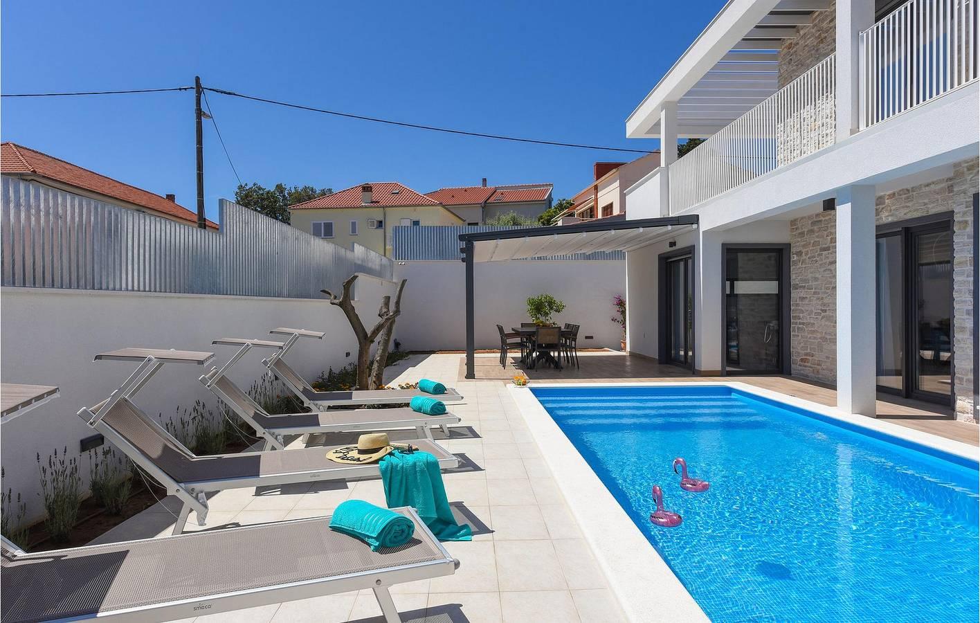 Vakantiehuis in Zadar foto 12