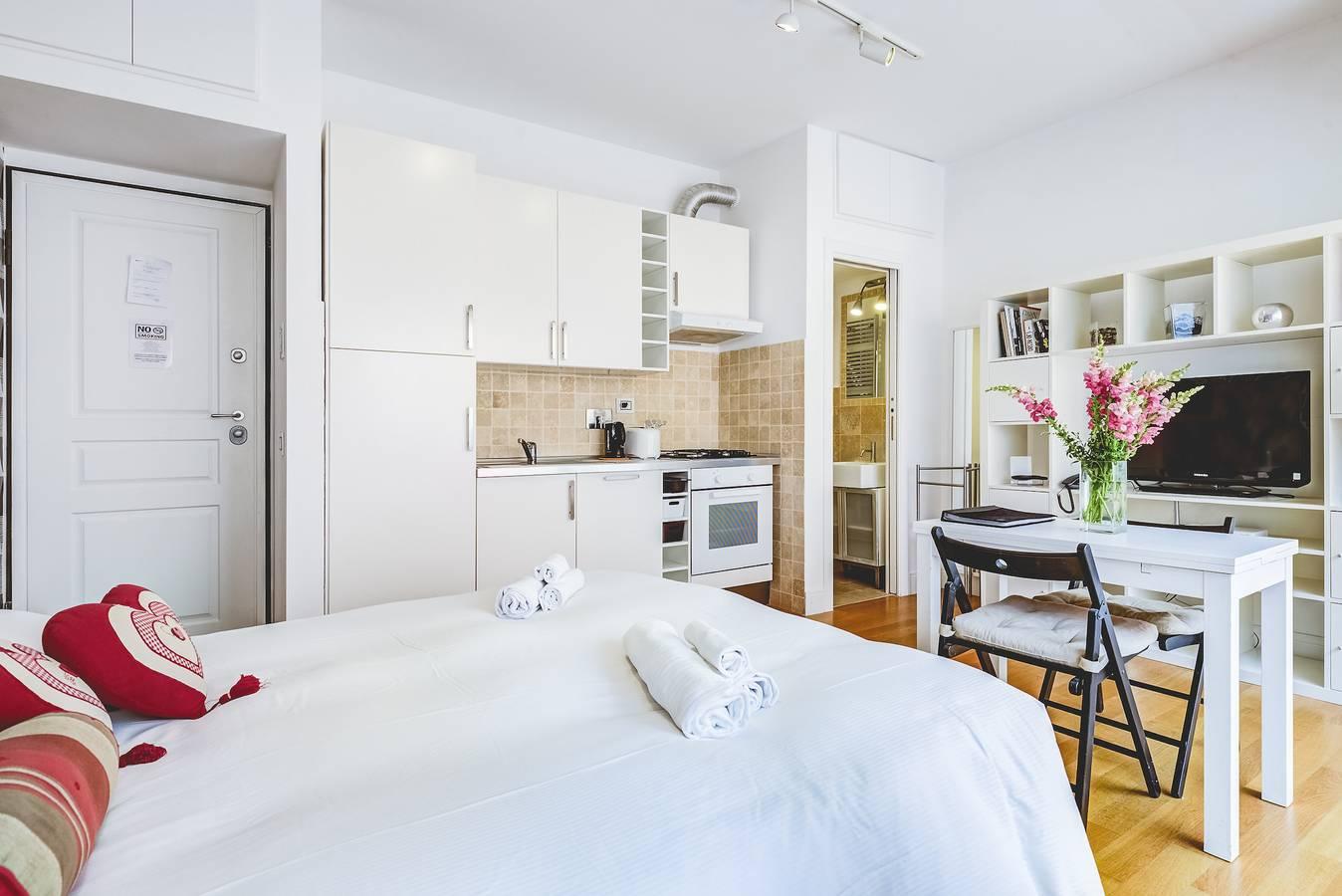 Vakantieappartement in Rome, Italië voor 2 personen foto 8
