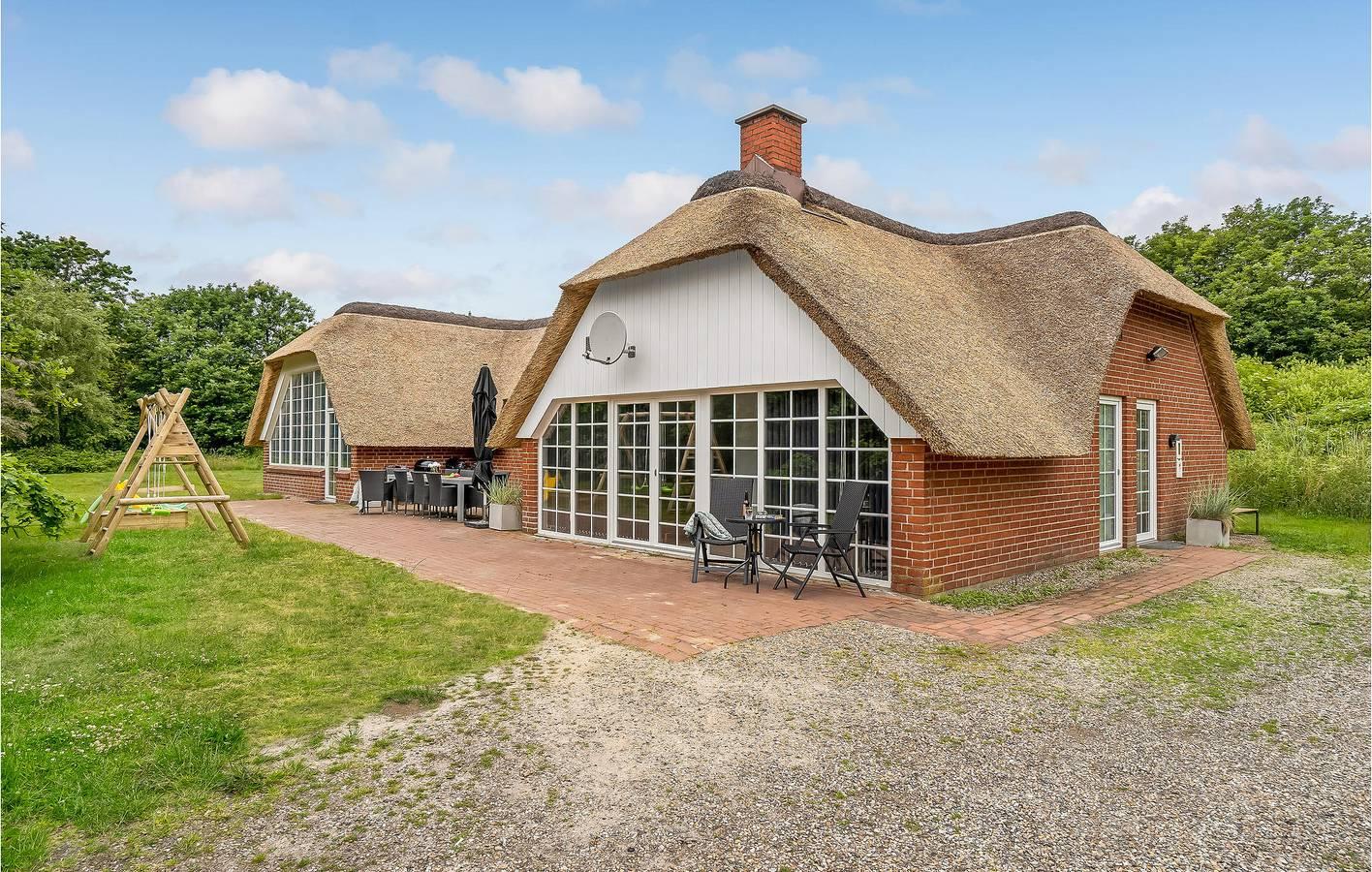 Vakantiehuis in Ulfborg, Denemarken voor 10 personen foto 2
