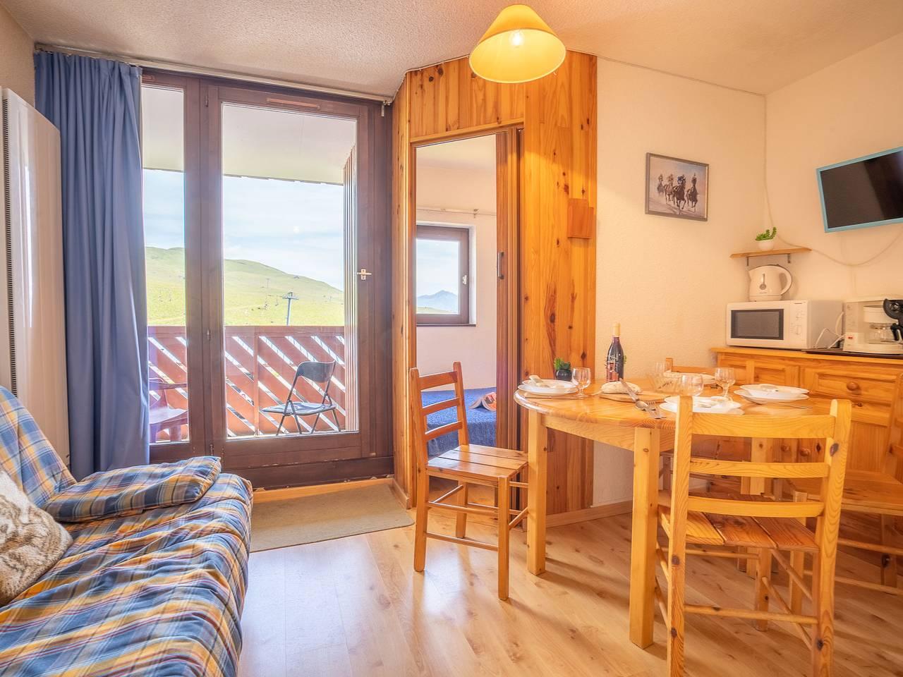 Vakantieappartement in Savoie vanaf 61€ per nacht