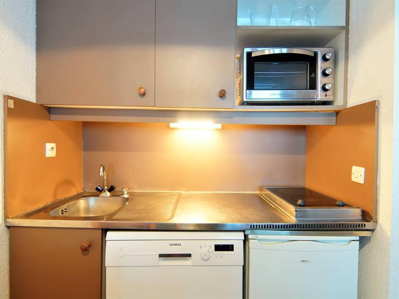 Vakantieappartement in Chamonix, Frankrijk voor 4 personen foto 13