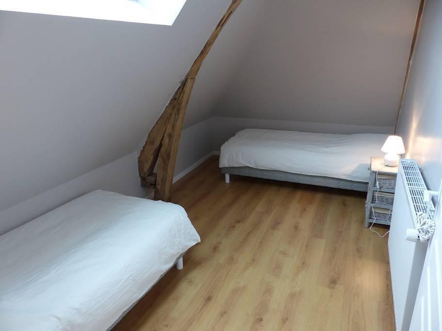 Vakantiehuis in Cottévrard, Frankrijk voor 6 personen foto 17
