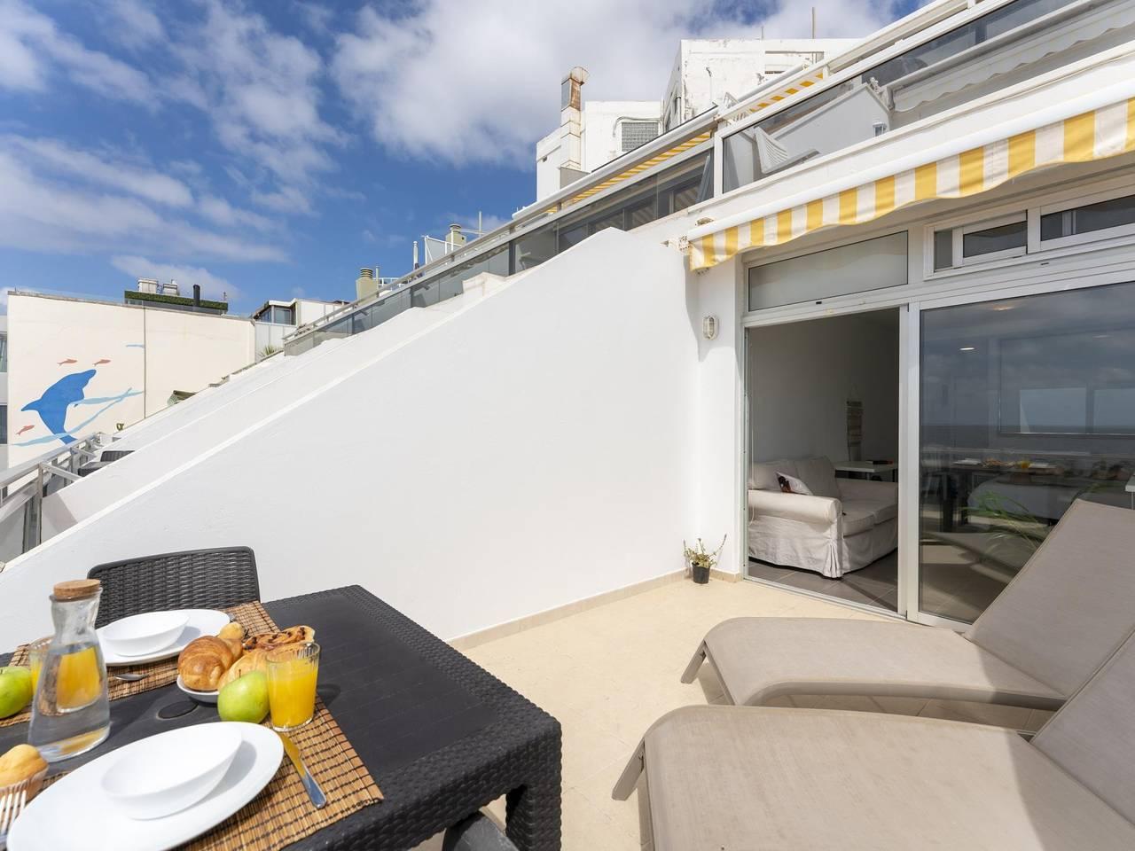 Vakantieappartement in Gran Canaria, Spanje voor 2 personen foto 4