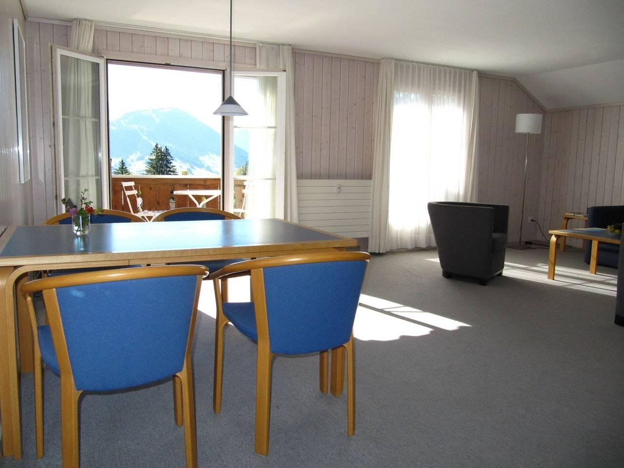Vakantieappartement in Saanen, Zwitserland voor 4 personen foto 8