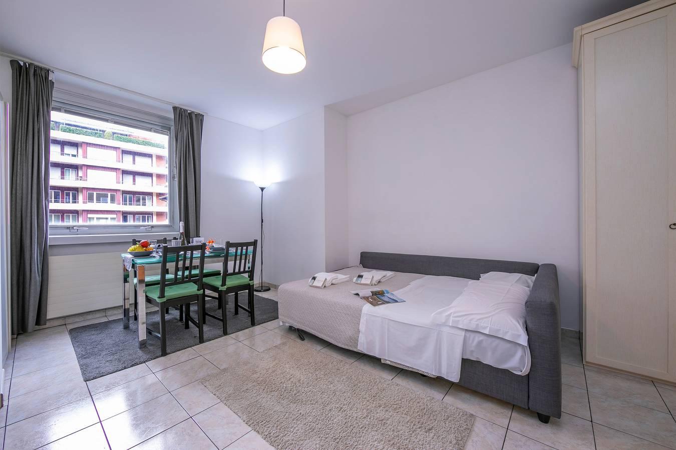 Vakantieappartement in Lugano foto 11