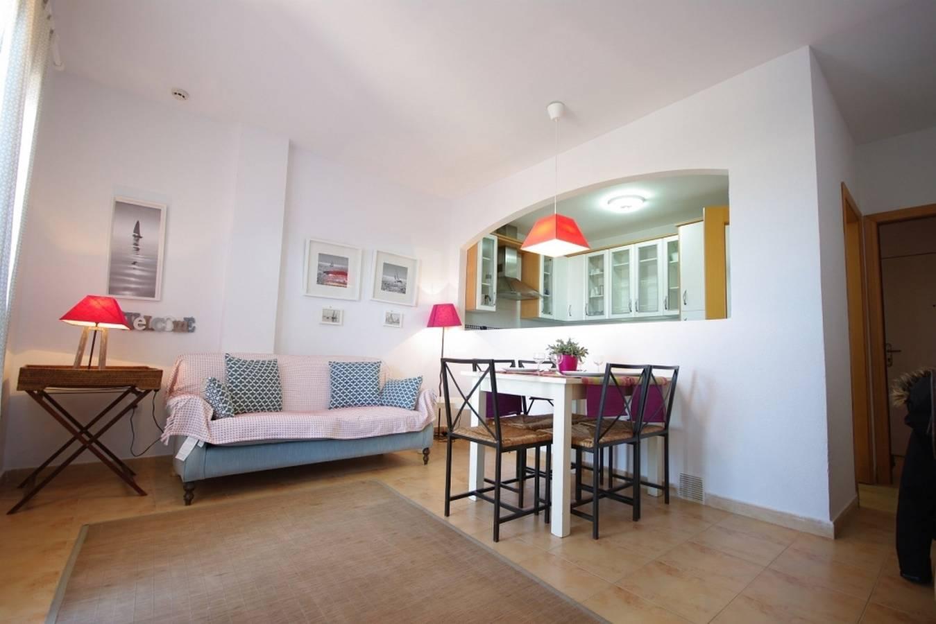 Vakantieappartement in Tarifa, Spanje voor 4 personen foto 4