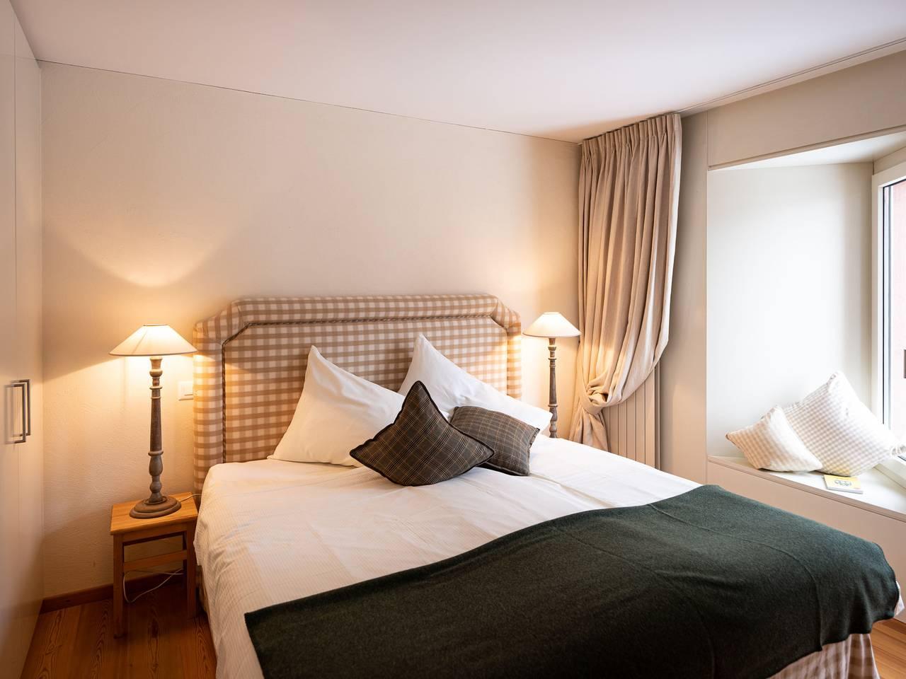 Vakantieappartement in Engadin, Zwitserland voor 4 personen foto 4