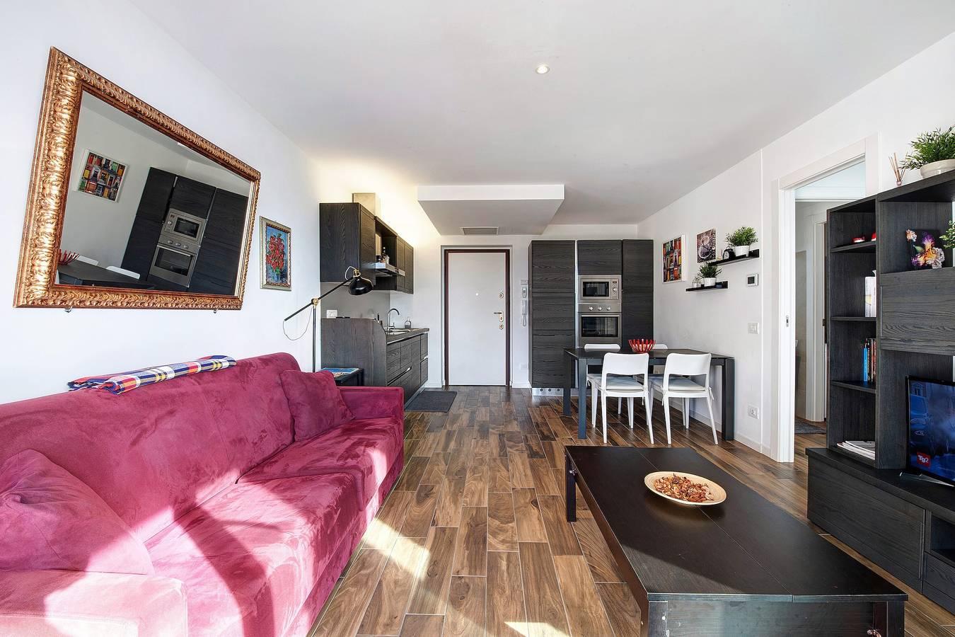 Vakantieappartement in Comomeer, Italië voor 4 personen foto 8