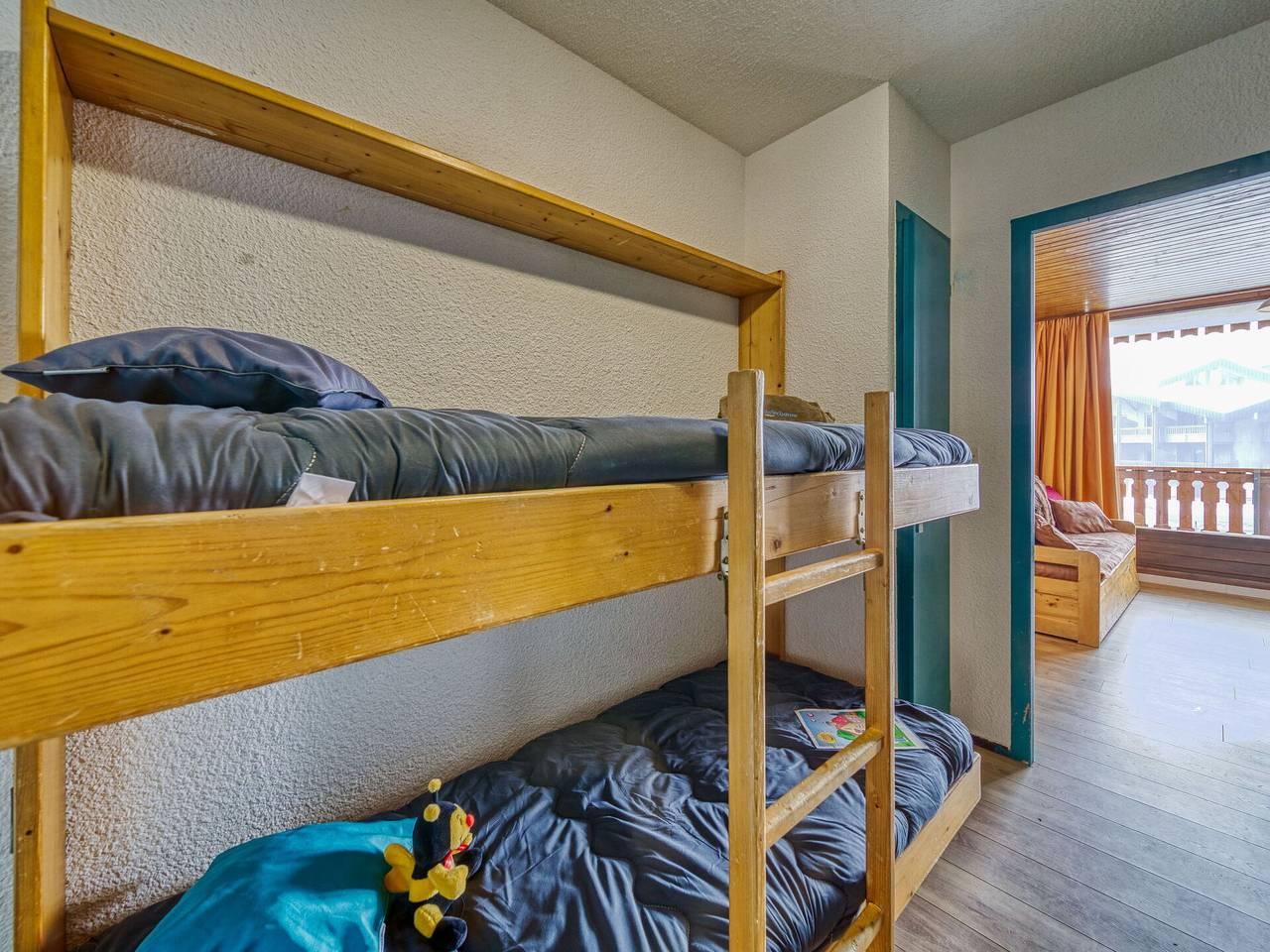 Vakantieappartement in Savoie, Frankrijk voor 4 personen foto 2