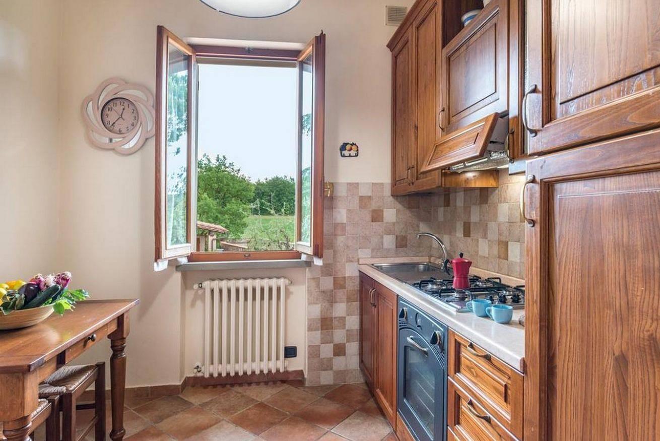 Vakantieappartement in Provincie Siena, Italië voor 3 personen foto 5