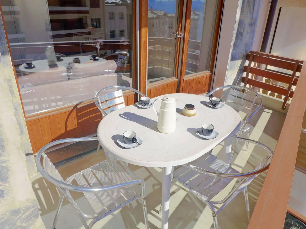 Vakantieappartement in Montana, Zwitserland voor 4 personen foto 5