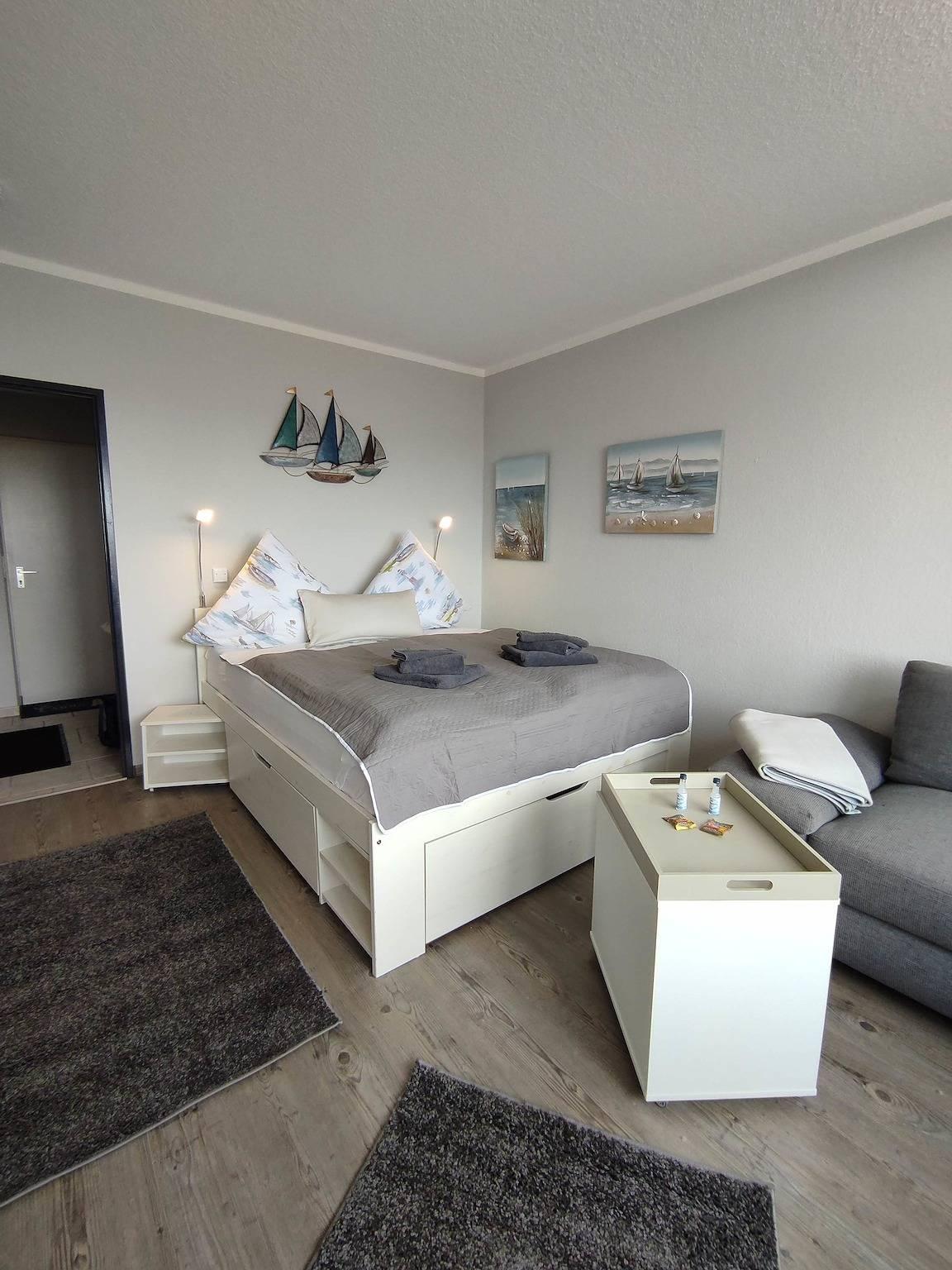 Vakantieappartement in Fehmarn, Duitsland voor 2 personen foto 3