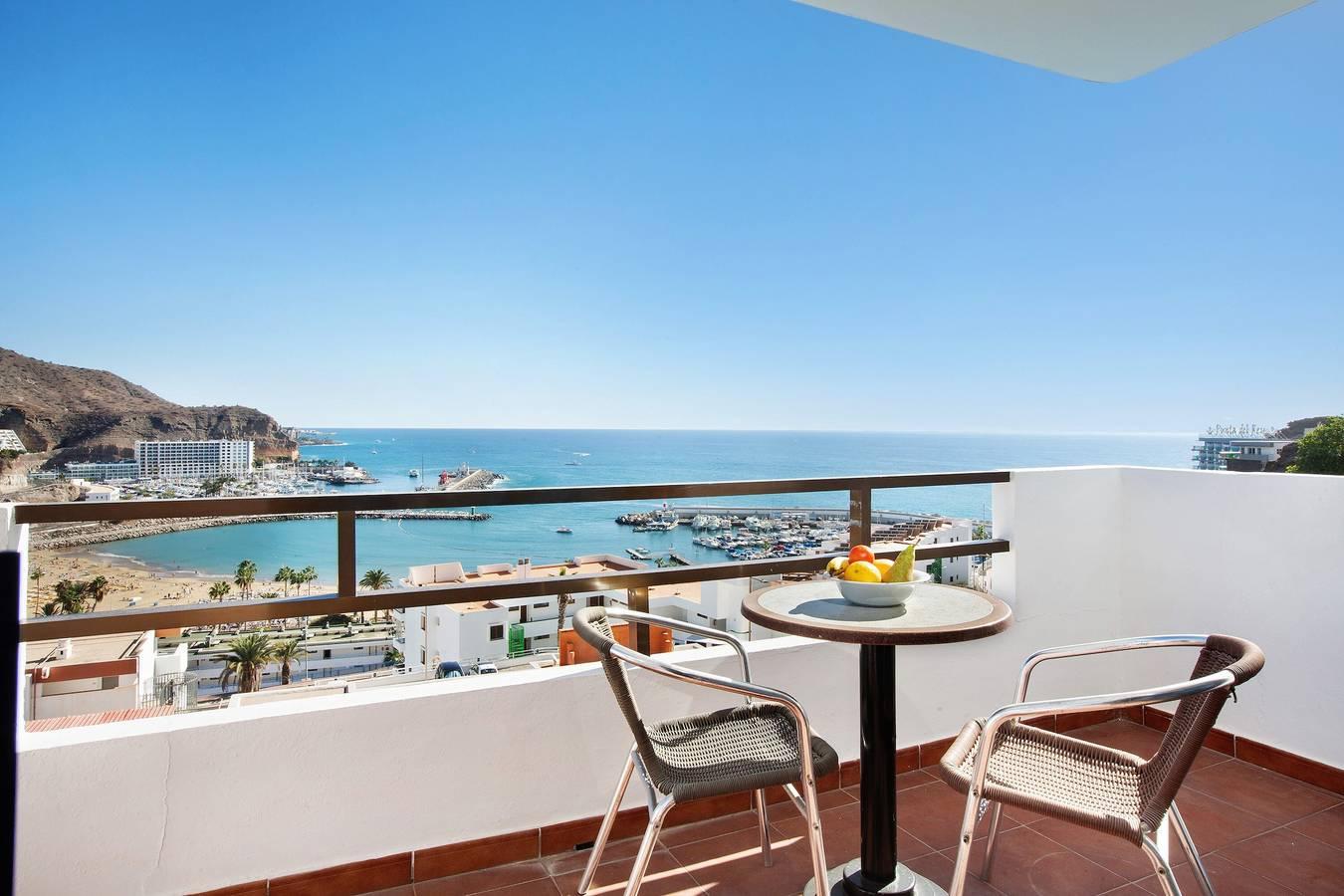 Vakantieappartement in Mogán, Spanje voor 4 personen