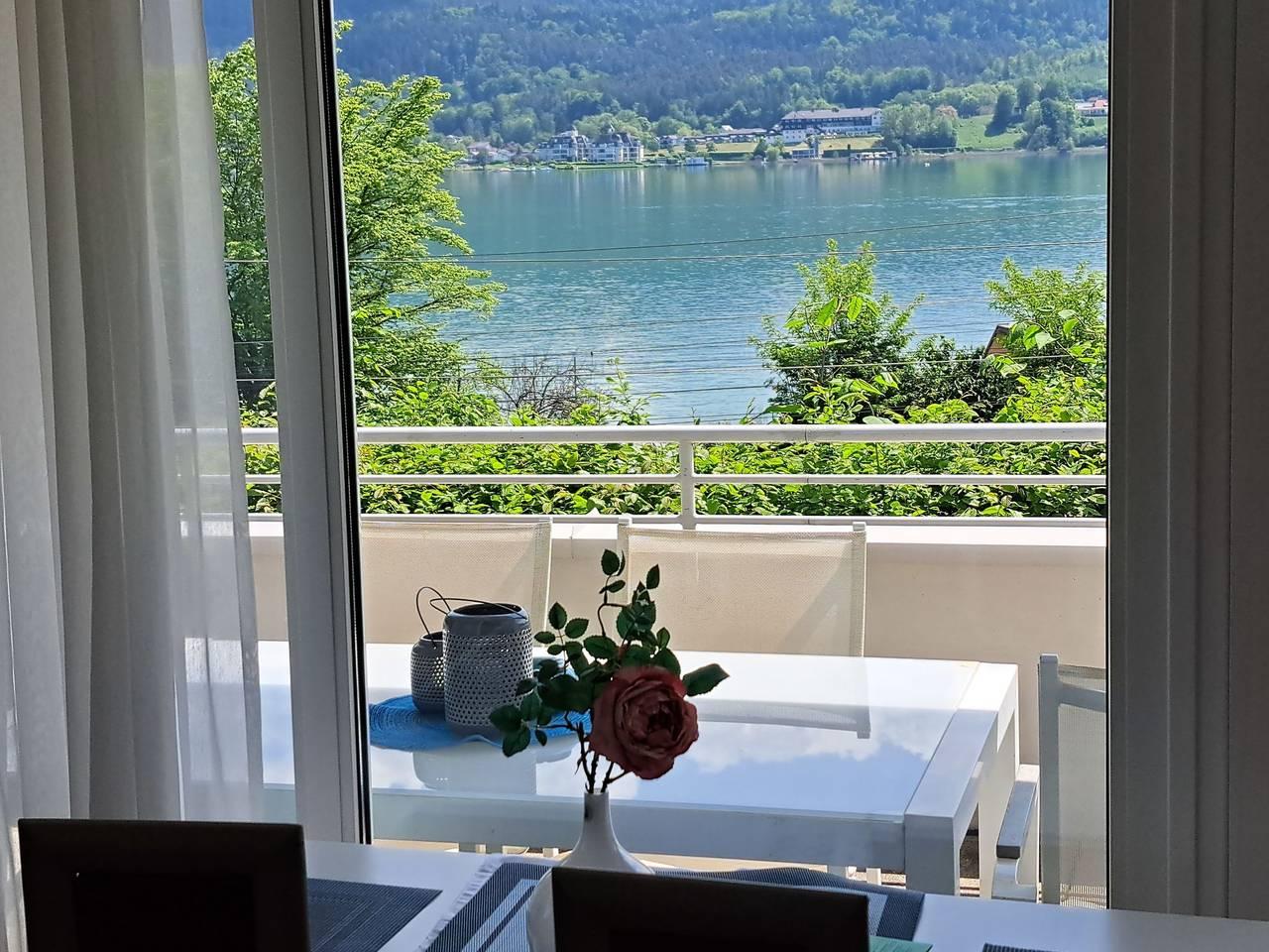 Vakantieappartement in Wörthersee, Oostenrijk voor 4 personen foto 2