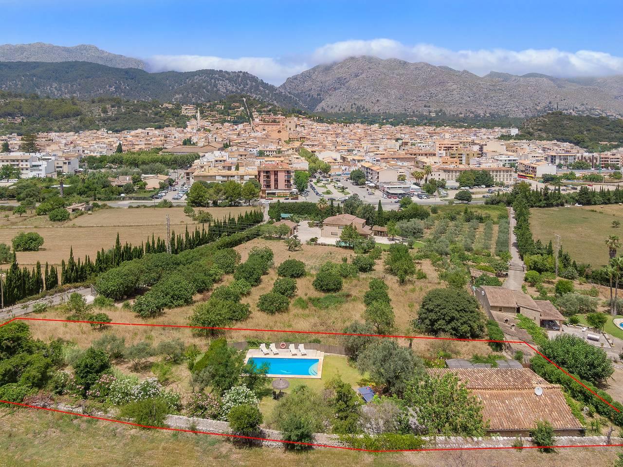 Coster Del Puig in Pollença Stad, Pollença, Spanje voor 4 personen foto 24