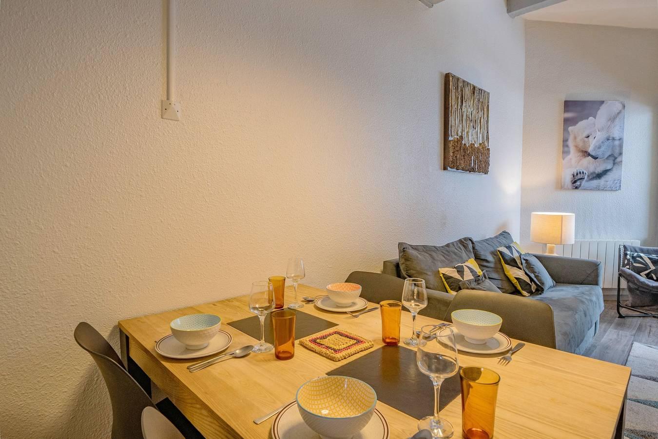 Vakantieappartement in Chamonix, Frankrijk voor 4 personen foto 4