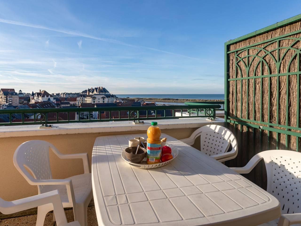 Vakantieappartement in Calvados, Frankrijk voor 6 personen foto 17