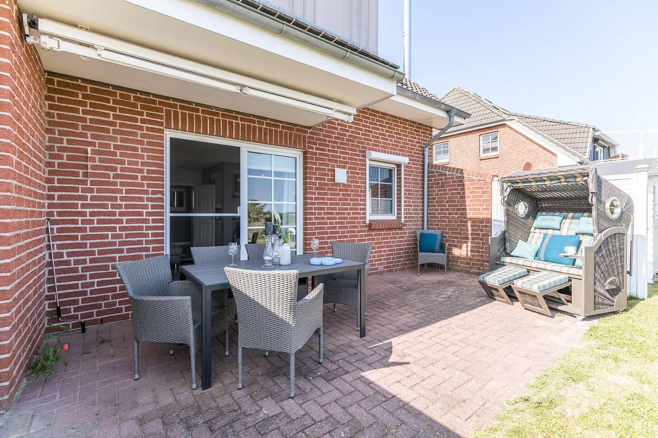 Vakantieappartement in Waddenzee, Duitsland voor 3 personen foto 14
