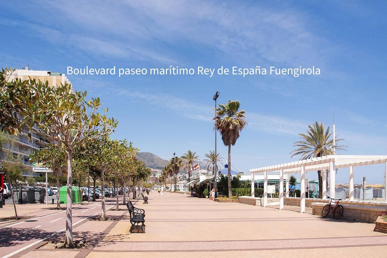 Stella Maris in Fuengirola Centre, Fuengirola, Spanje voor 2 personen foto 22