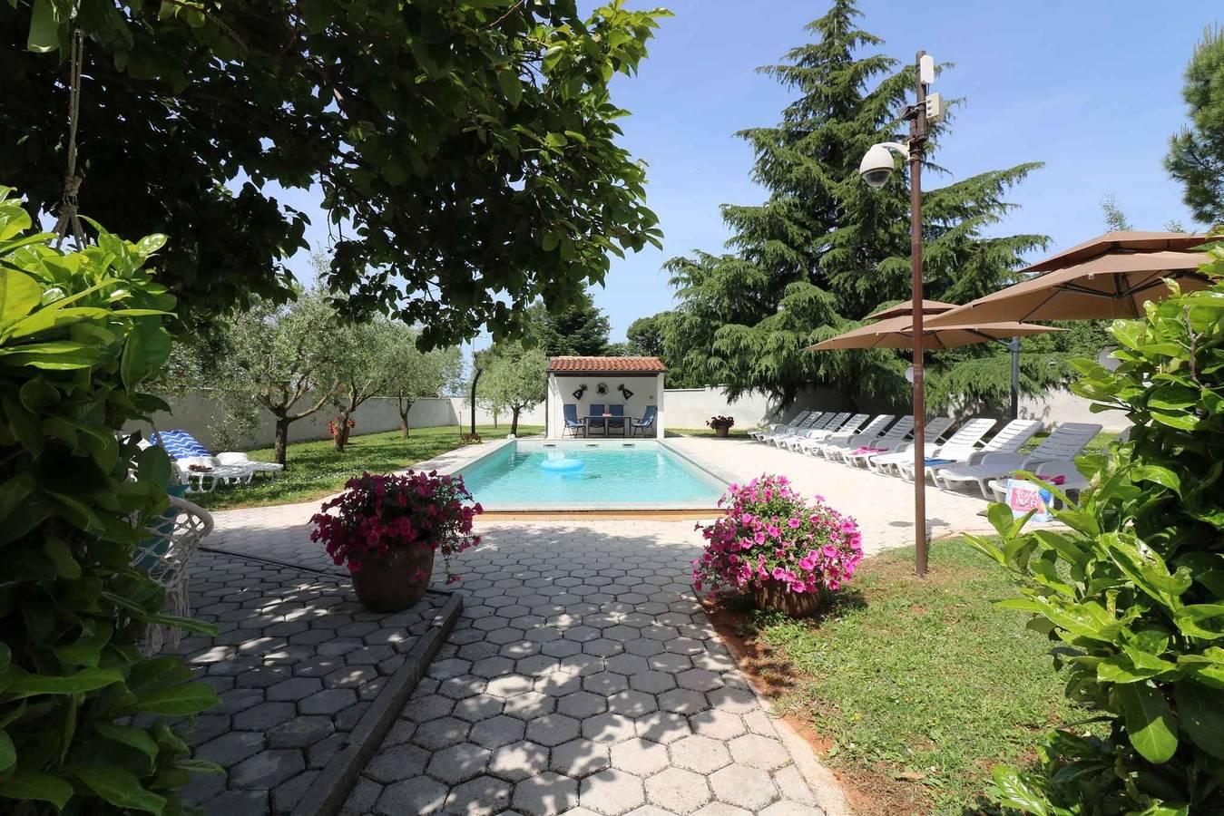 Vakantieappartement in Vrvari, Kroatië voor 6 personen foto 6
