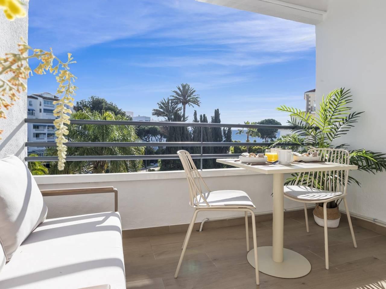 Vakantieappartement in Marbella, Spanje voor 2 personen foto 3