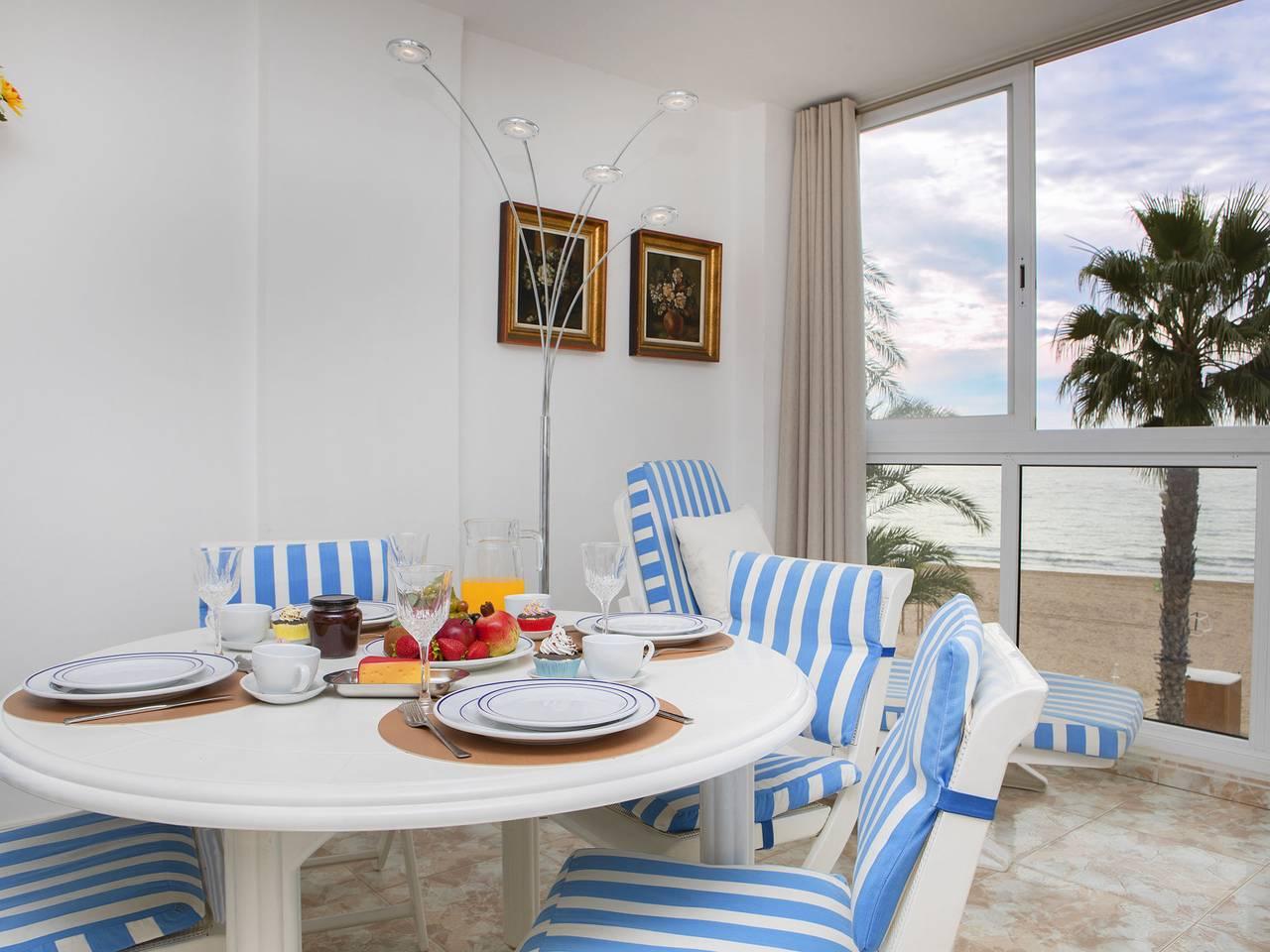 Vakantieappartement in Calpe, Spanje voor 4 personen foto 6