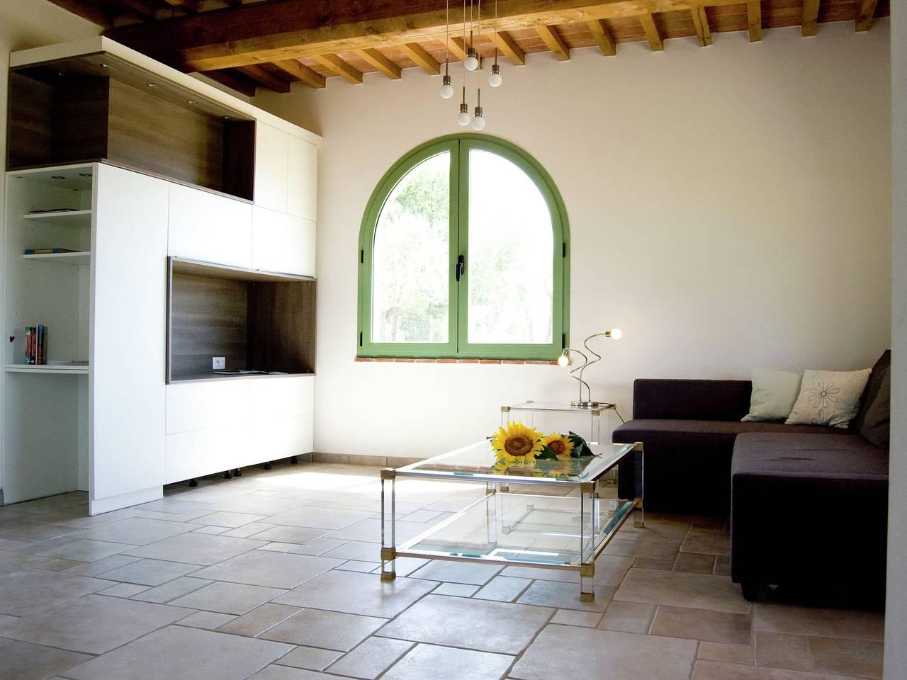 Vakantiehuis in Val di Chiana, Italië voor 8 personen foto 2