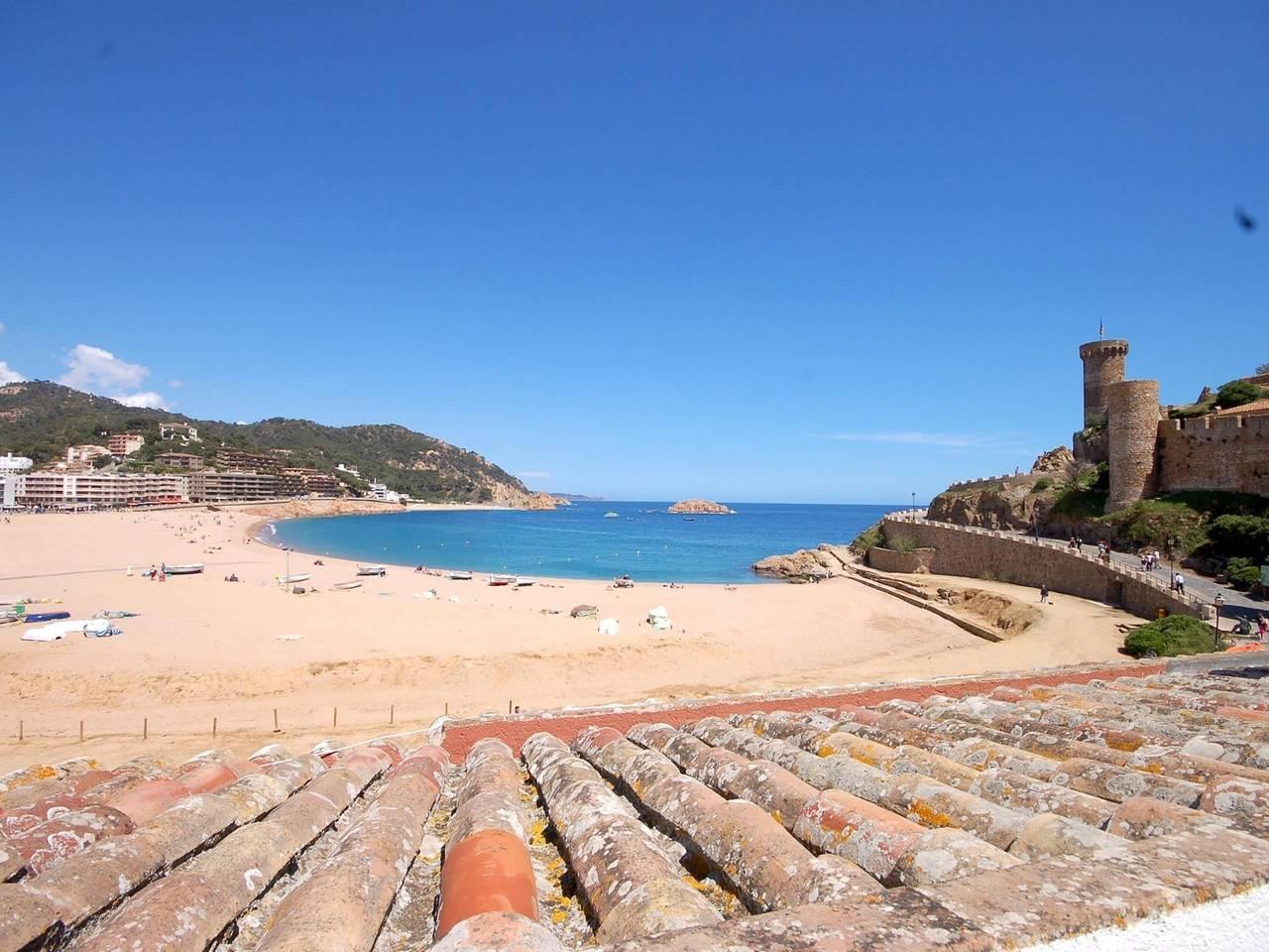 Vakantiehuis met uitzicht op zee in Platja Gran (Tossa de Mar), Tossa de Mar, Spanje voor 6 personen foto 22