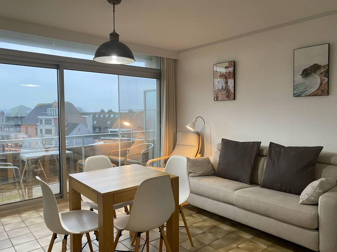 Vakantieappartement in Bredene, België voor 2 personen foto 3